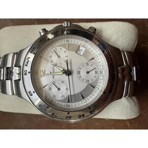 Men's Movado Olympian Chronograph